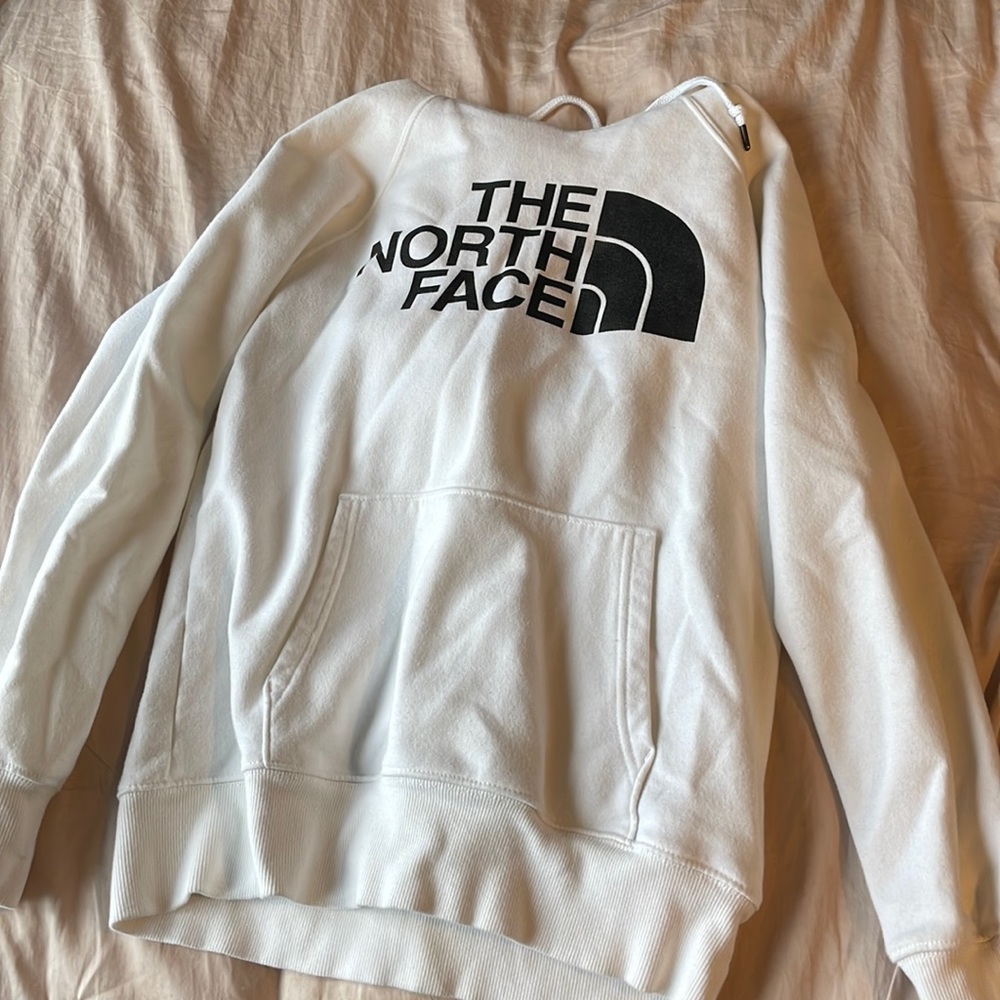 North face hoodie